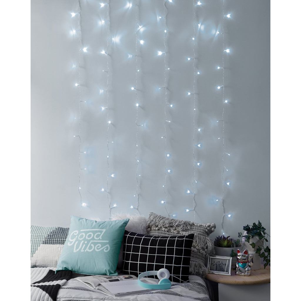 Curtain Lights - Cool White