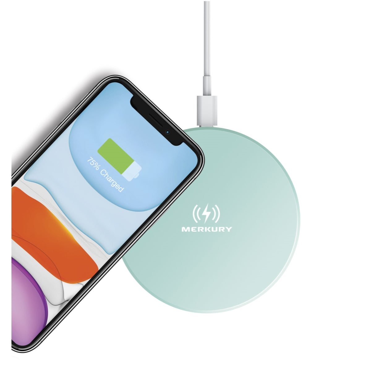 Charging Dock Merkury Innovations Wireless Charger Merkury