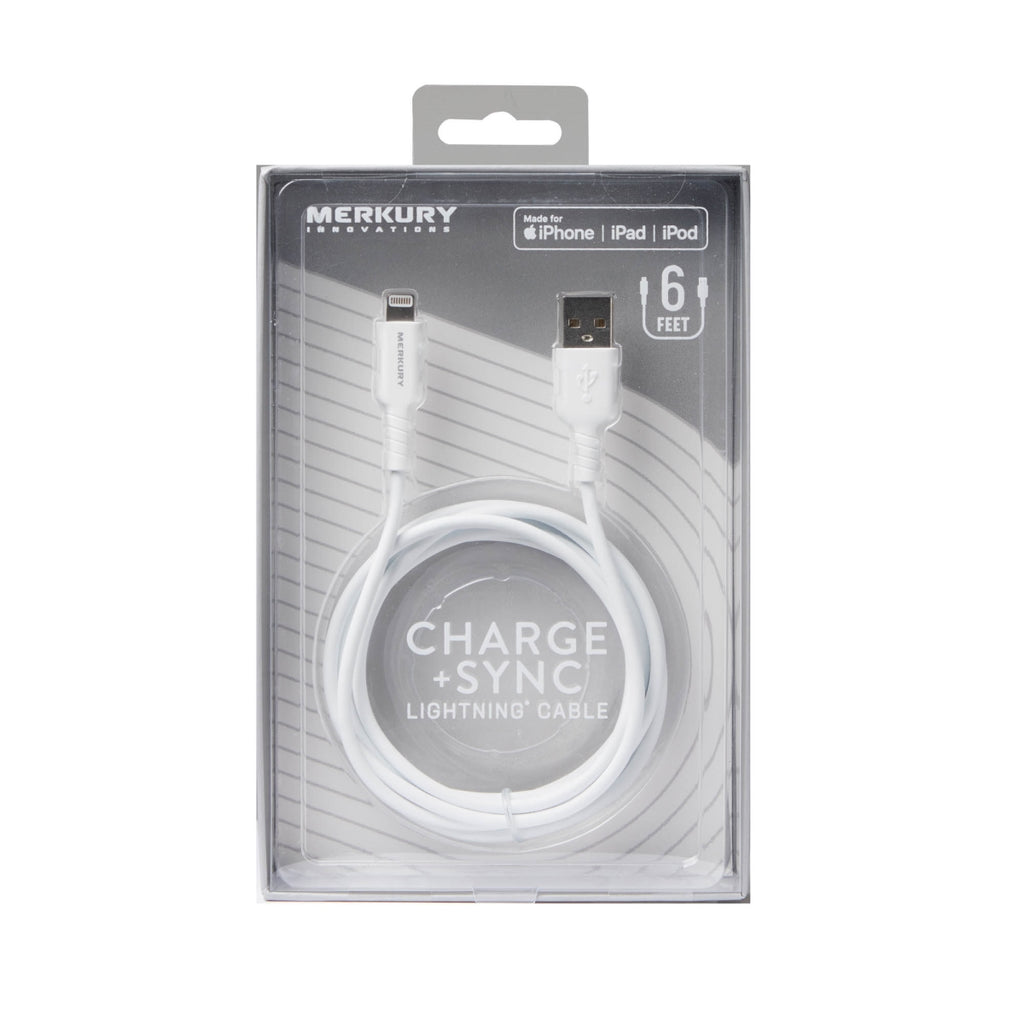 6 Ft Lightning Cable