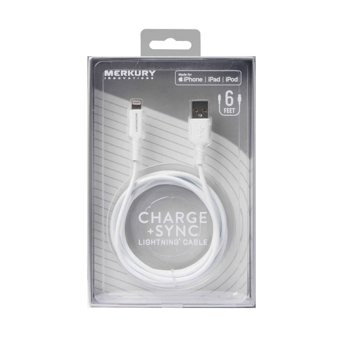 6 Ft Lightning Cable