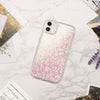 iPhone 11/XR Floating Glitter Phone Case