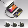 Wireless Charger Alarm Clock