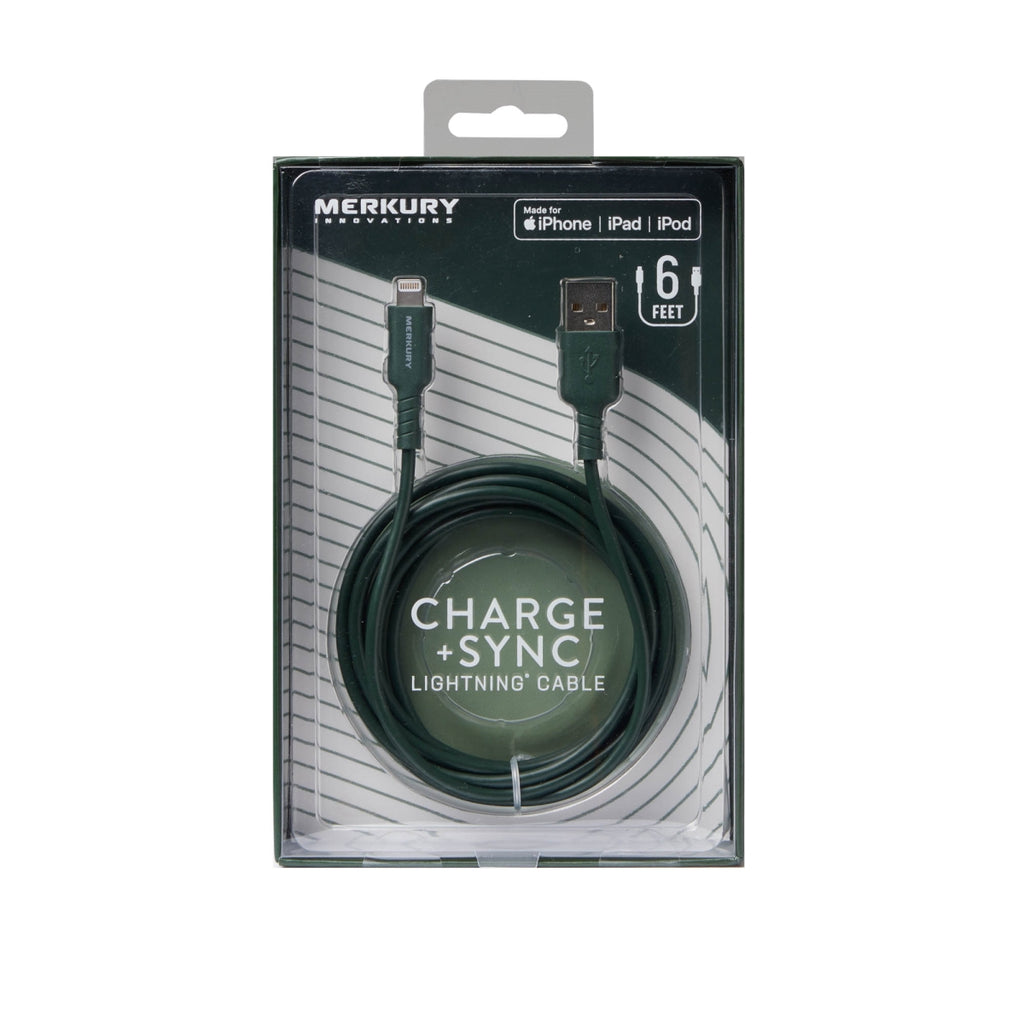 6 Ft Lightning Cable