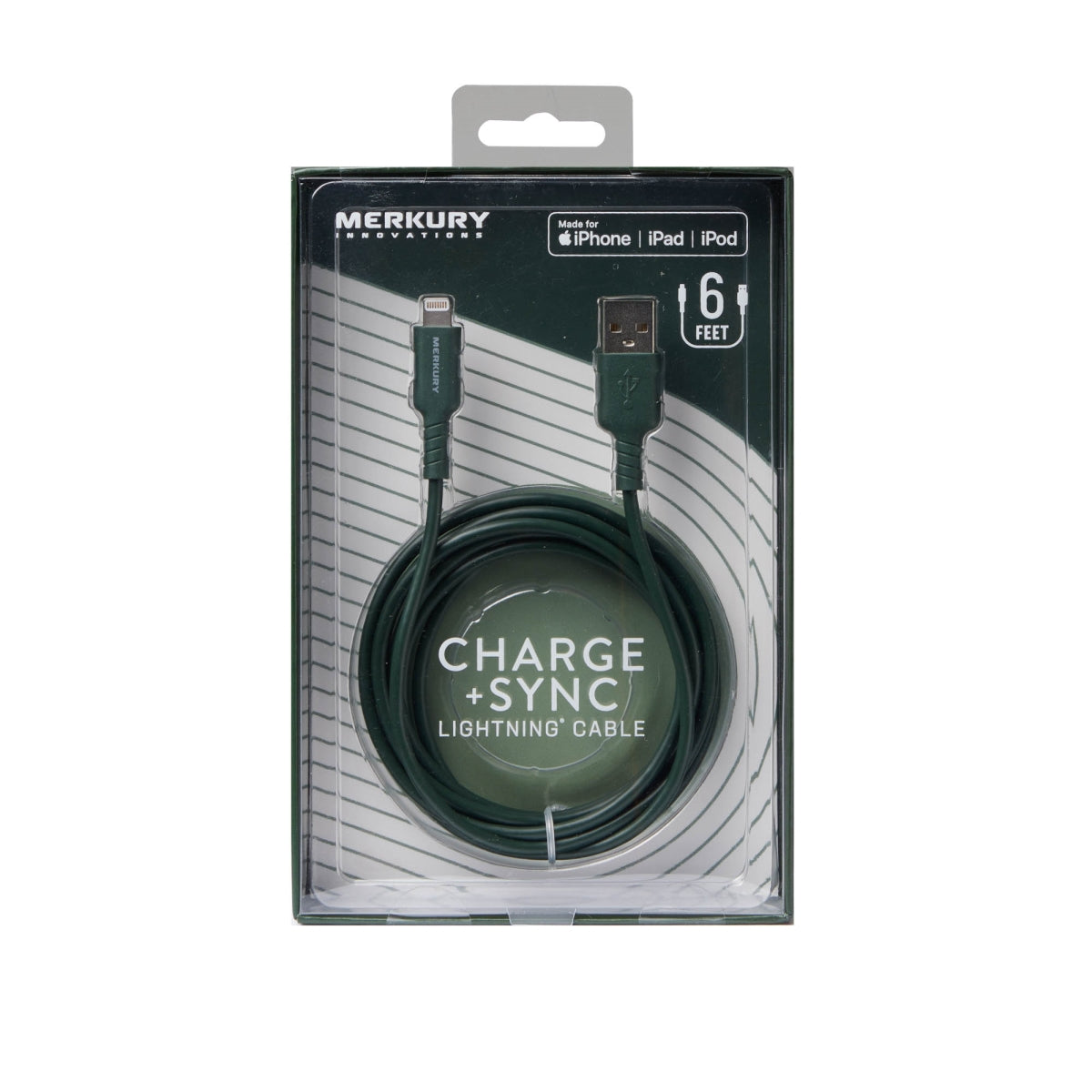 6 Ft Lightning Cable