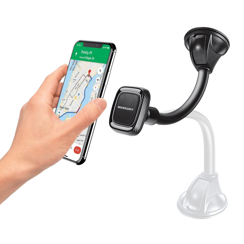 Magnetic Gooseneck Car Mount