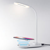 10W Qi Wireless Charging LED Lamp