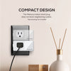 Indoor Wi-Fi Plug - Rectangle
