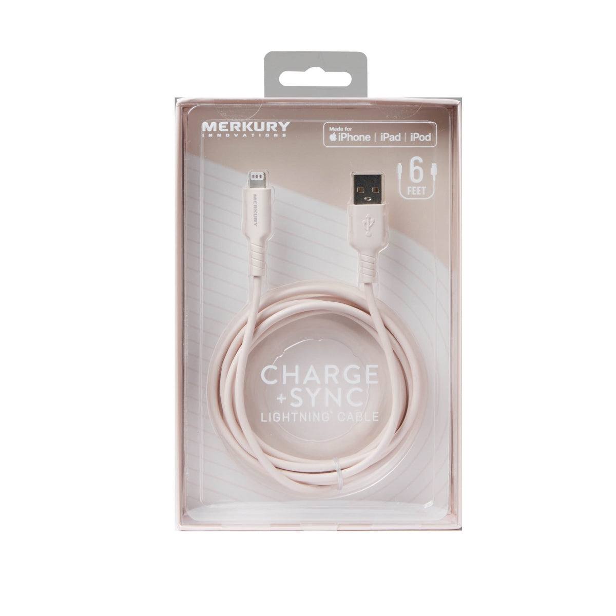 6 Ft Lightning Cable