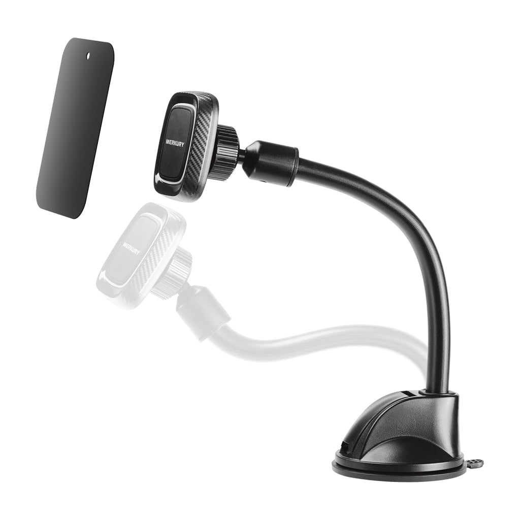Magnetic Gooseneck Car Mount