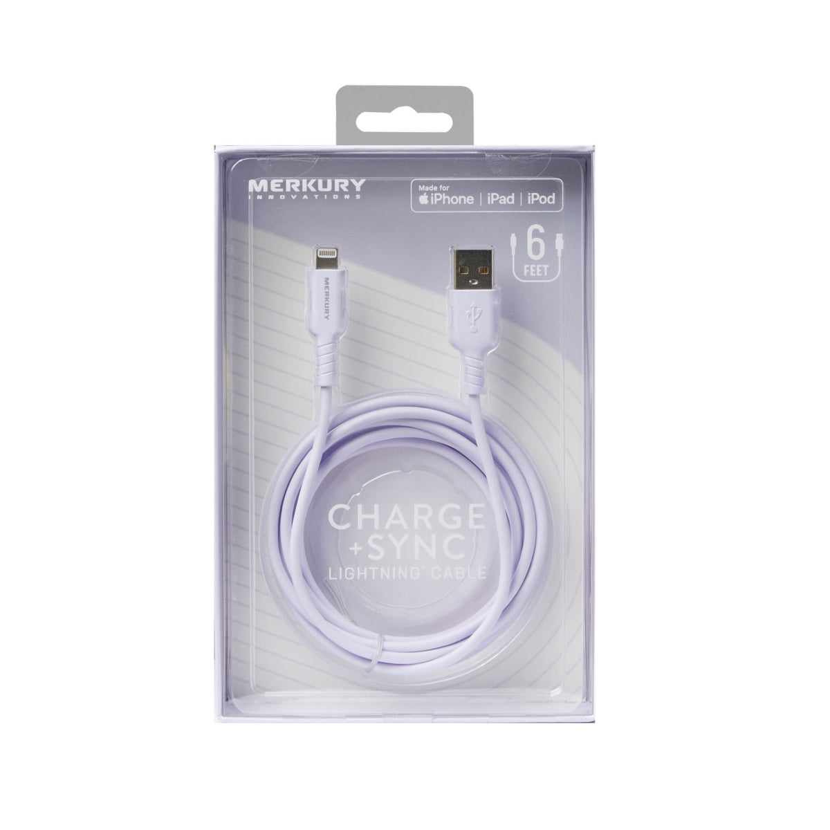 6 Ft Lightning Cable