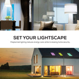 Smart Wi-Fi Bulb - Color