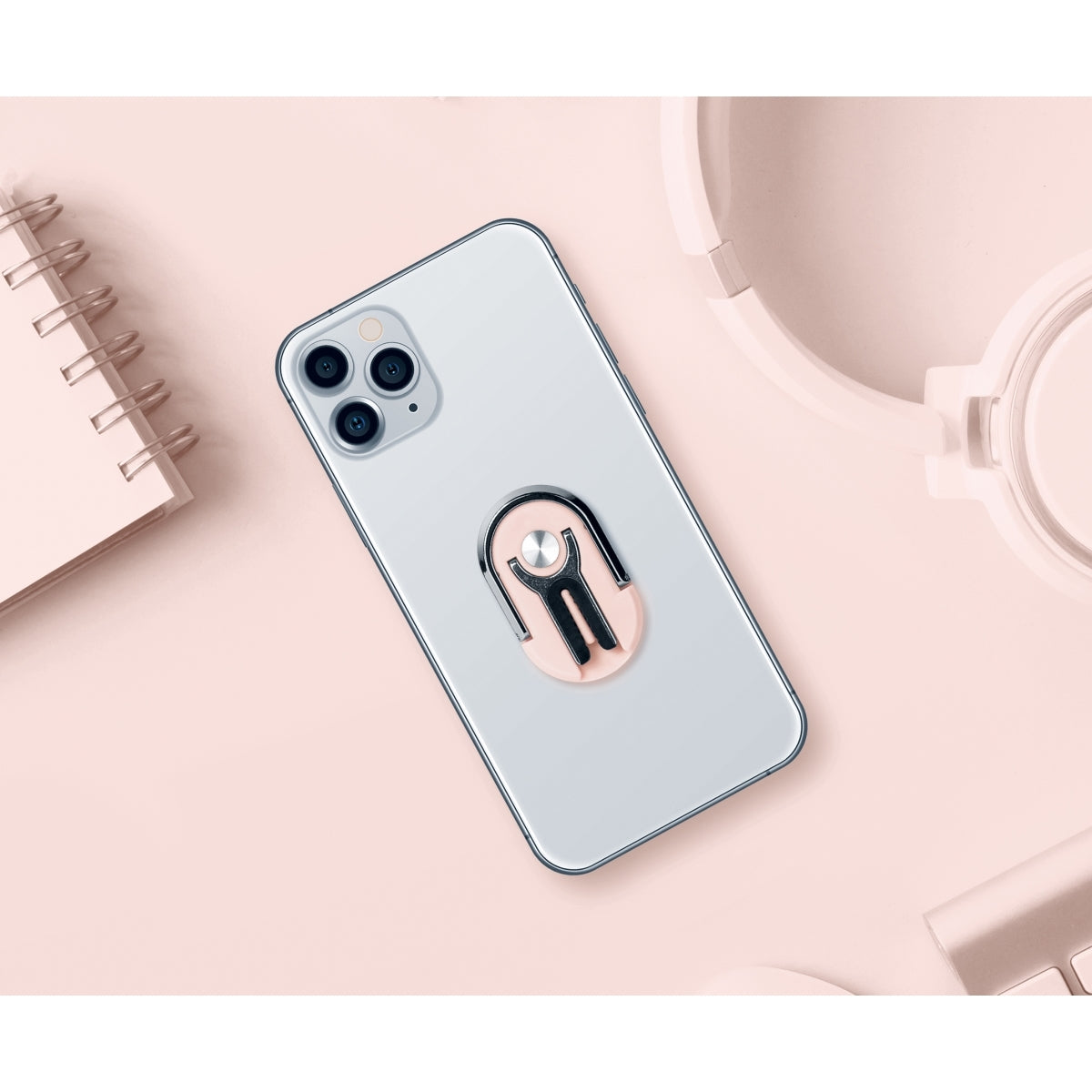 3 in 1 Phone Ring, Stand, Mount