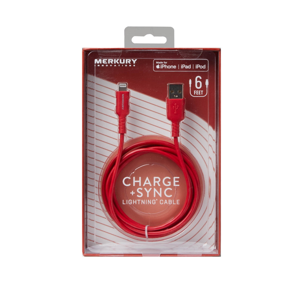 6 Ft Lightning Cable