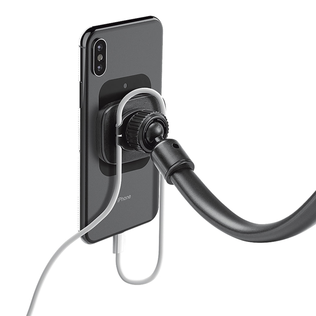 Magnetic Gooseneck Car Mount