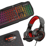 4-in-1 LED Core Gaming Kit