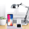3-in-1 Device Stand Desktop Charging Station