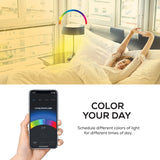 Smart Wi-Fi Bulb - Color