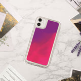 iPhone 11/XR Neon Liquid Phone Case
