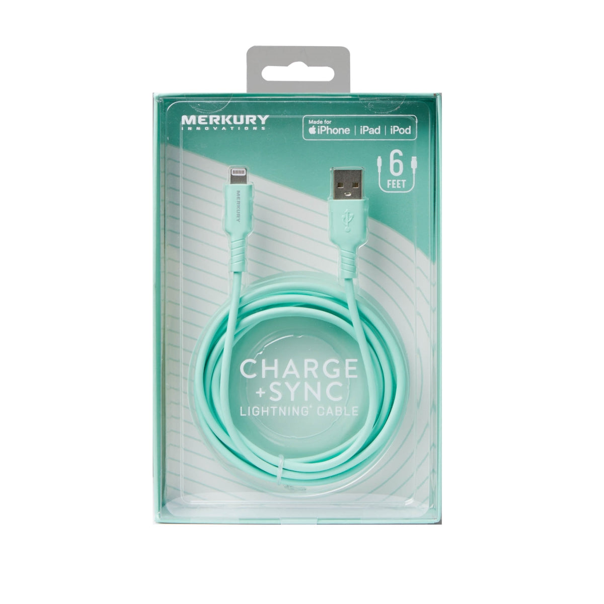 6 Ft Lightning Cable