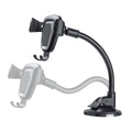 Flexible Gooseneck Gravity Car Mount