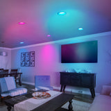 Smart Wi-Fi BR30 Bulb – Color
