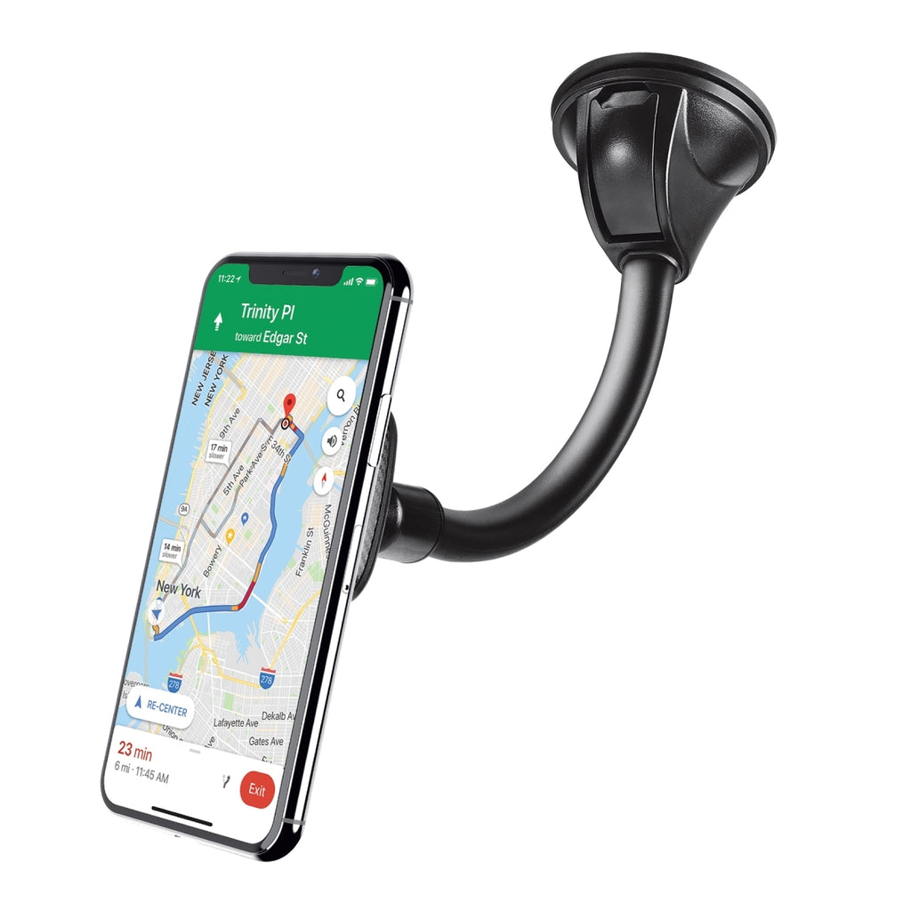 Magnetic Gooseneck Car Mount