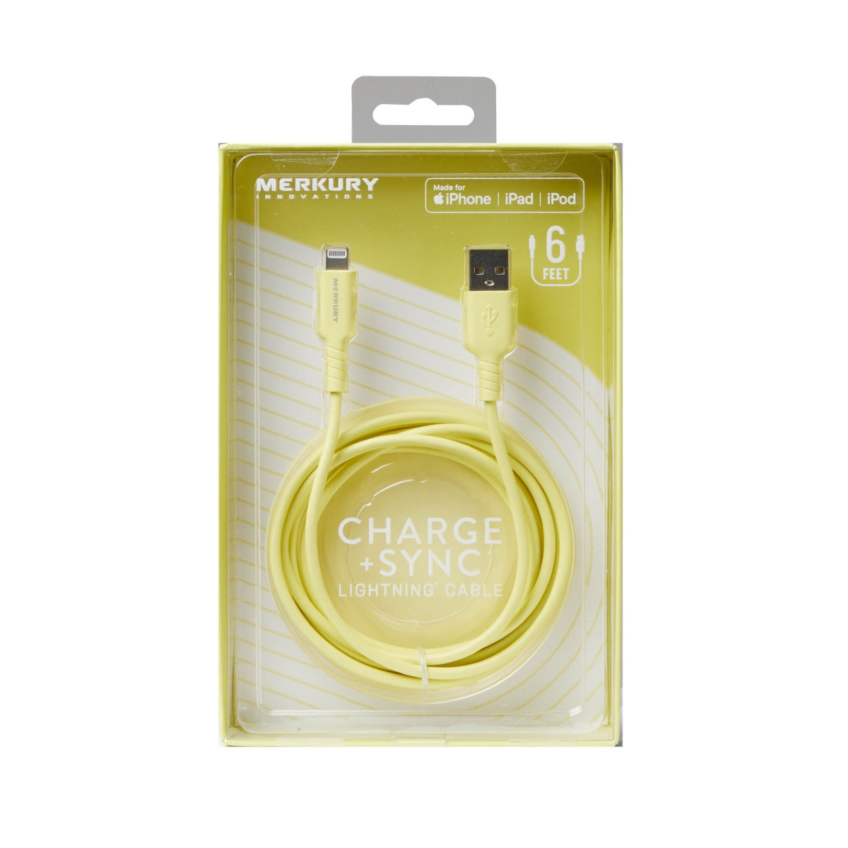 6 Ft Lightning Cable