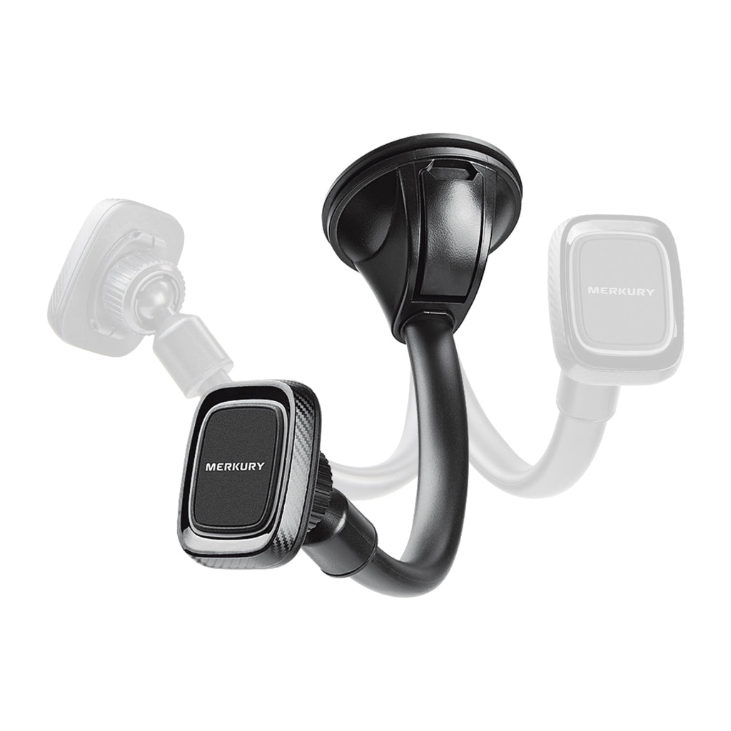Magnetic Gooseneck Car Mount