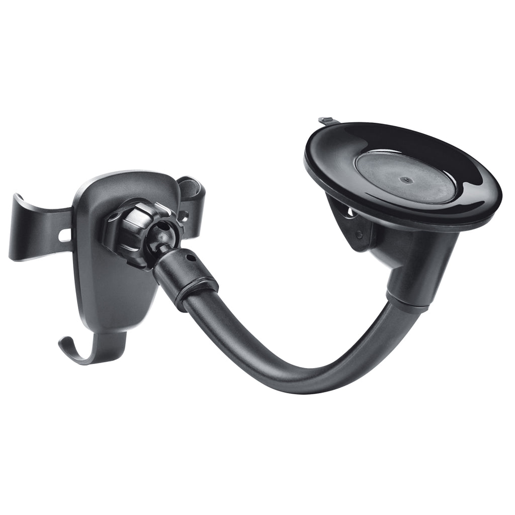 Flexible Gooseneck Gravity Car Mount