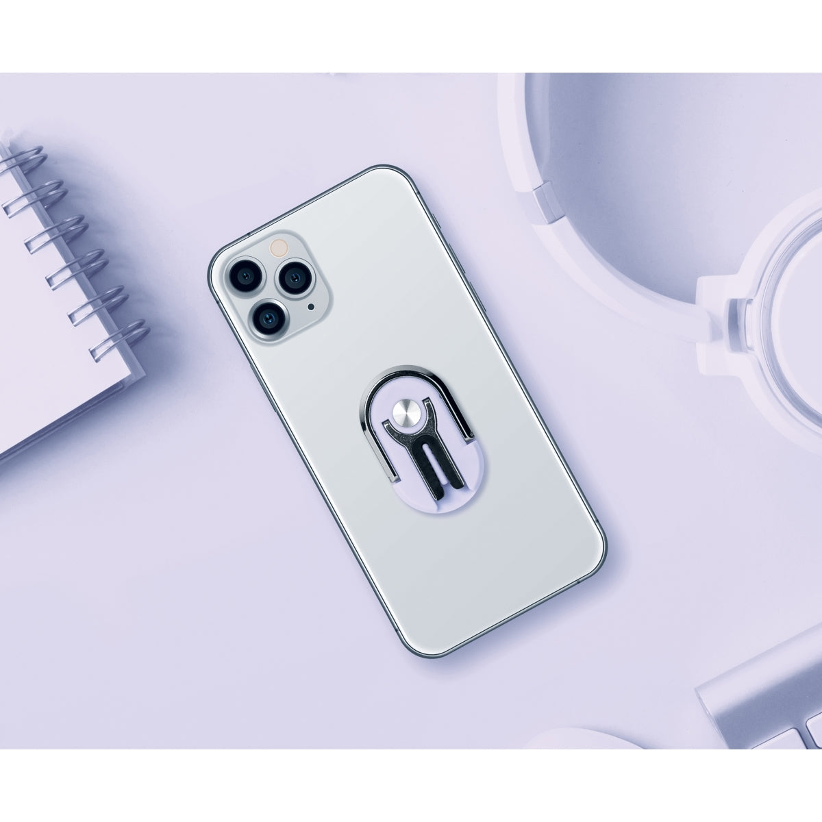 3 in 1 Phone Ring, Stand, Mount