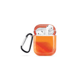Neon Liquid Airpods Case