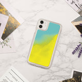 iPhone 11/XR Neon Liquid Phone Case